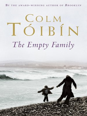 cover image of The Empty Family